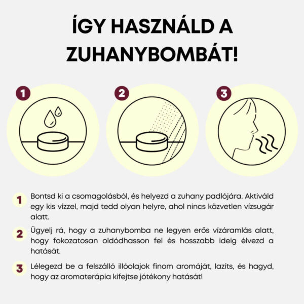 Zuhanybomba